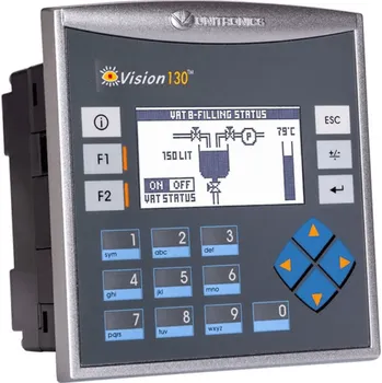 Relé UNITRONICS Relé VISION V130-33-T2 U-V130-33-T2