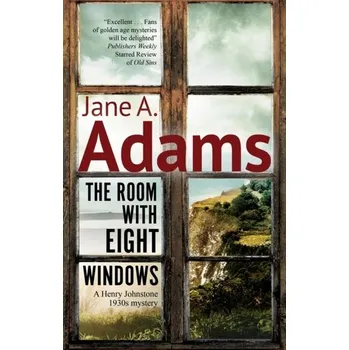 The Room with Eight Windows - Adams, Jane A. [EN] (2024, Taschenbuch, Canongate Books)