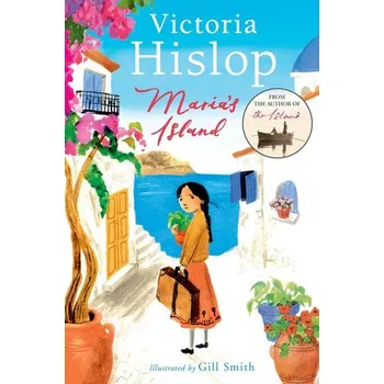 Maria's Island - Victoria Hislop [EN] (2022, Brožovaná, Walker Books Ltd.)