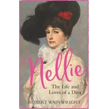 Nellie - Wainwright, Robert [EN] (2023, Brožovaná, Atlantic Books)