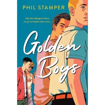 Golden Boys - Stamper, Phil [PL] (2023, Brožovaná, Jaguar)