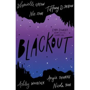 Blackout - Clayton, Dhonielle [EN] (2021, Měkká, HarperCollins Publishers)
