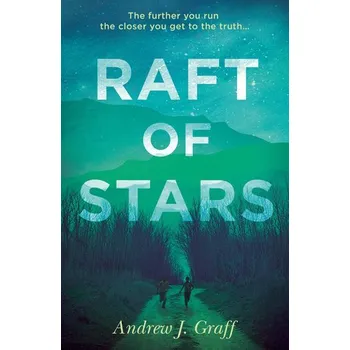 Beletrie pro dospělé Raft of Stars - Graff, Andrew J. [EN] (2021, Měkká, HarperCollins Publishers)