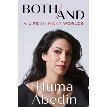 Literární biografie Both/And - Abedin, Huma [EN] (2021, Měkká, Simon & Schuster Ltd)
