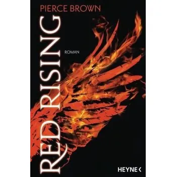 Red Rising - Brown, Pierce [DE] (2015, Brožovaná, Heyne)