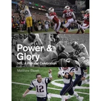 Power & Glory - Bazell, Matthew [EN] (2022, Firma, Pitch Publishing Ltd)