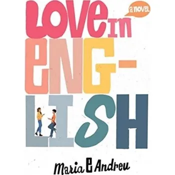 Love in English - Andreu, Maria E.