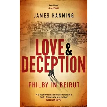 Love and Deception - Hanning, James [EN] (2022, Měkká, Little, Brown Book Group)