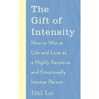 The Gift of Intensity - Imi Sde-Or [EN] (2023, Brožovaná, John Murray Press)