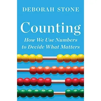 Counting - Stone, Deborah [EN] (2021, Měkká, WW Norton & Co)