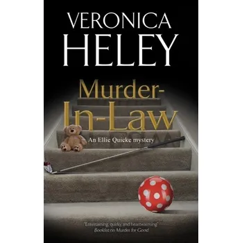 Cestování Murder-In-Law - Heley, Veronica