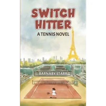 Switch-Hitter - Starr, Barnaby [EN] (2024, Brožovaná, Austin Macauley Publishers LLC)
