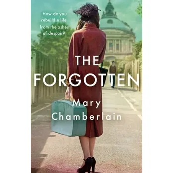 The Forgotten - Chamberlain Mary [EN] (2022, Měkká, Oneworld Publications)