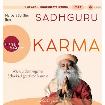 Karma - Sadhguru [DE] (2022, Digitální, Argon Balance)