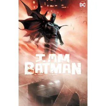 I Am Batman Vol. 1 - Ridley, John [EN] (2023, Brožovaná, DC Comics)