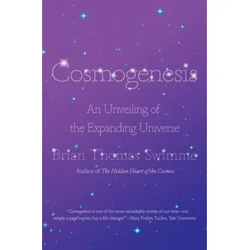 Cosmogenesis - Swimme, Brian [EN] (2023, Brožovaná, Counterpoint)