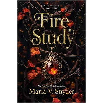 Fire Study - Snyder, Maria V. [EN] (2024, Brožovaná, Harper Collins Publ. USA)