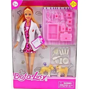 Panenka Lalka doktor z akcesoriami (pl, 2000, Maksik)
