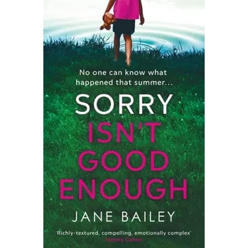 Sorry Isn't Good Enough - Bailey Bain, Jane [EN] (2022, Firma, Orion Publishing Co)