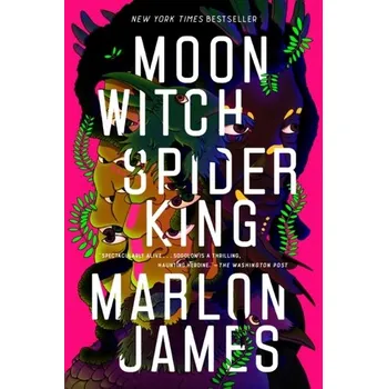 Umění Moon Witch, Spider King - James Marlon [EN]