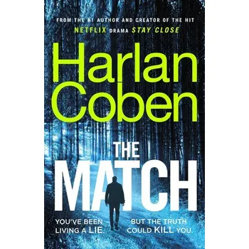 The Match - Harlan Coben [EN] (2022, Měkká, Random House UK Ltd)
