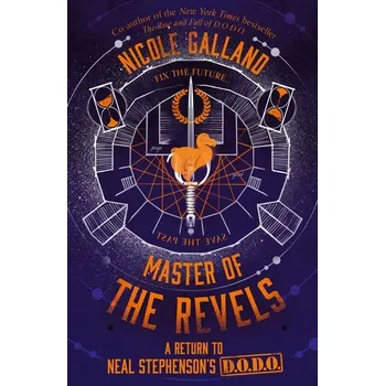 Master of the Revels - Nicole Galland [EN] (2022, Měkká, HarperCollins Publishers)