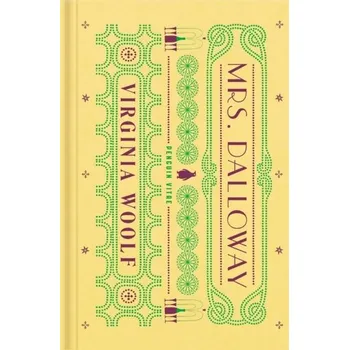 Mrs. Dalloway - Virginia Woolf [EN] (2022, Firma, Penguin Putnam Inc)
