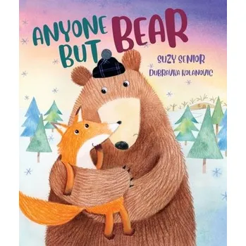 První čtění Anyone But Bear - Senior, Suzy