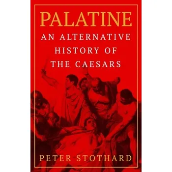 Palatine - Stothard, Peter [EN] (2023, Brožovaná, Orion)
