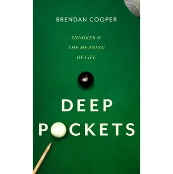 Literární biografie Deep Pockets - Cooper, Brendan