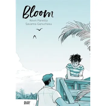 Komiks pro dospělé Bloom - Panetta, Kevin [PL] (2022, Brožovaná, Debit)