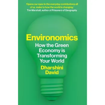 Environomics - David, Dharshini [EN] (2024, Brožovaná, Elliott & Thompson Ltd)