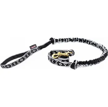 Vodítko pro psa MANMAT Canicross šnůra pro běh se psem Hmotnost: 1 ks