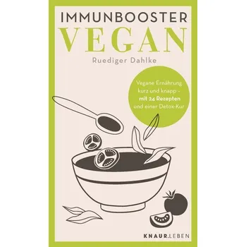 Immunbooster vegan - Dahlke Ruediger