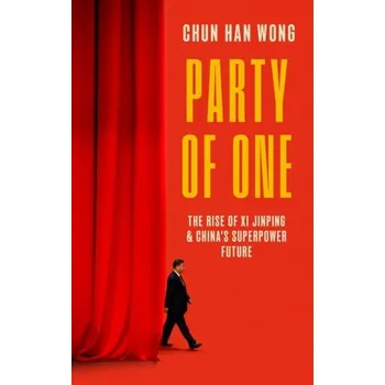 Cestování Party of One - Wong, Ka-Chun [EN] (2023, Firma, Little, Brown Book Group)