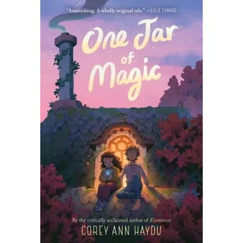 One Jar of Magic - Haydu, Corey A. [EN] (2022, Brožovaná, HarperCollins Publishers Inc)