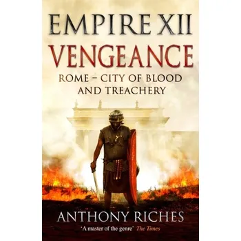Vengeance: Empire XII - Riches Anthony
