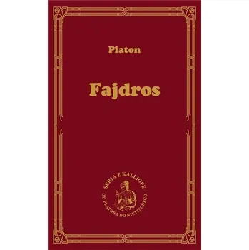 Fajdros - Platón [PL] (2023, Firma, vis-a-vis Etiuda)