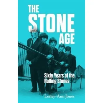 The Stone Age - Lesley-Ann Jones [EN] (2022, Firma, John Blake Publishing Ltd)