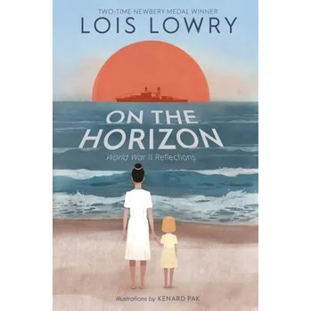 Umění On the Horizon - Lois Lowry [EN] (2022, Brožovaná / brožovaná, HarperCollins)