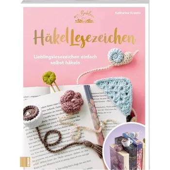 Häkellesezeichen - Kranitz, Katharina