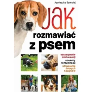 Jak rozmawiać z psem? - Agnieszka Samolej (pl, 2020, Firma, SBM)