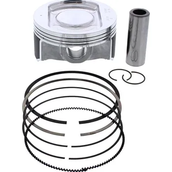 Píst motoru VERTEX píst ARCTIC CAT 650 H1 '05-08 '11, PROWLER 650 XT '06-09, 650 TBX / TRV '09 (97,96M