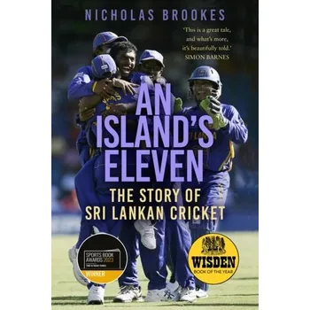 Cestování An Island's Eleven - Brookes, Nicholas [EN] (2023, Brožovaná / brožovaná, The History Press Ltd)