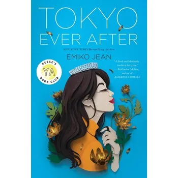 Tokyo Ever After - Jean, Emiko [EN] (2022, Brožovaná, Macmillan USA)