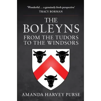 Cestování The Boleyns - Purse, Amanda Harvey
