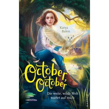 October, October - Balen, Katya [DE] (2023, Firma, Hanser, Carl GmbH + Co.)