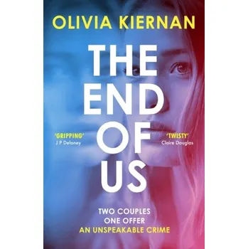 The End of Us - Kiernan, Olivia [EN] (2024, Brožovaná, Quercus publishing)