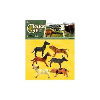 Figurka Zwierzęta wiejskie (pl, 2000, Maksik)