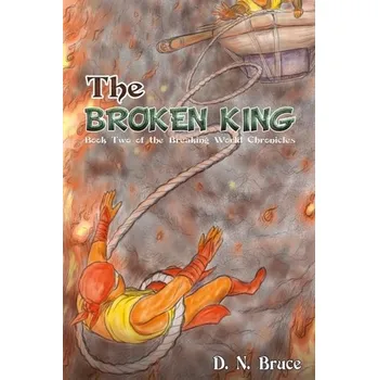 The Broken King - Bruce Lee